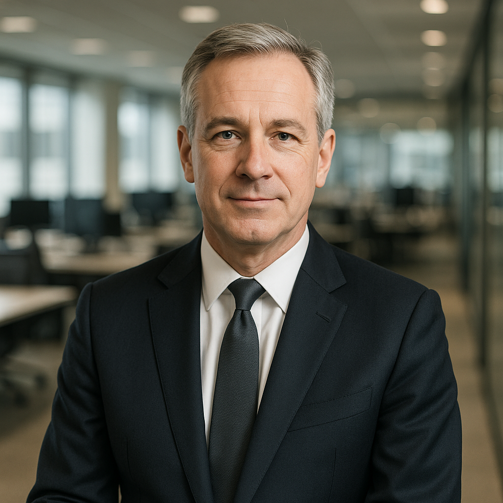 Foto de Marcelo Lima, CEO da 7pwin